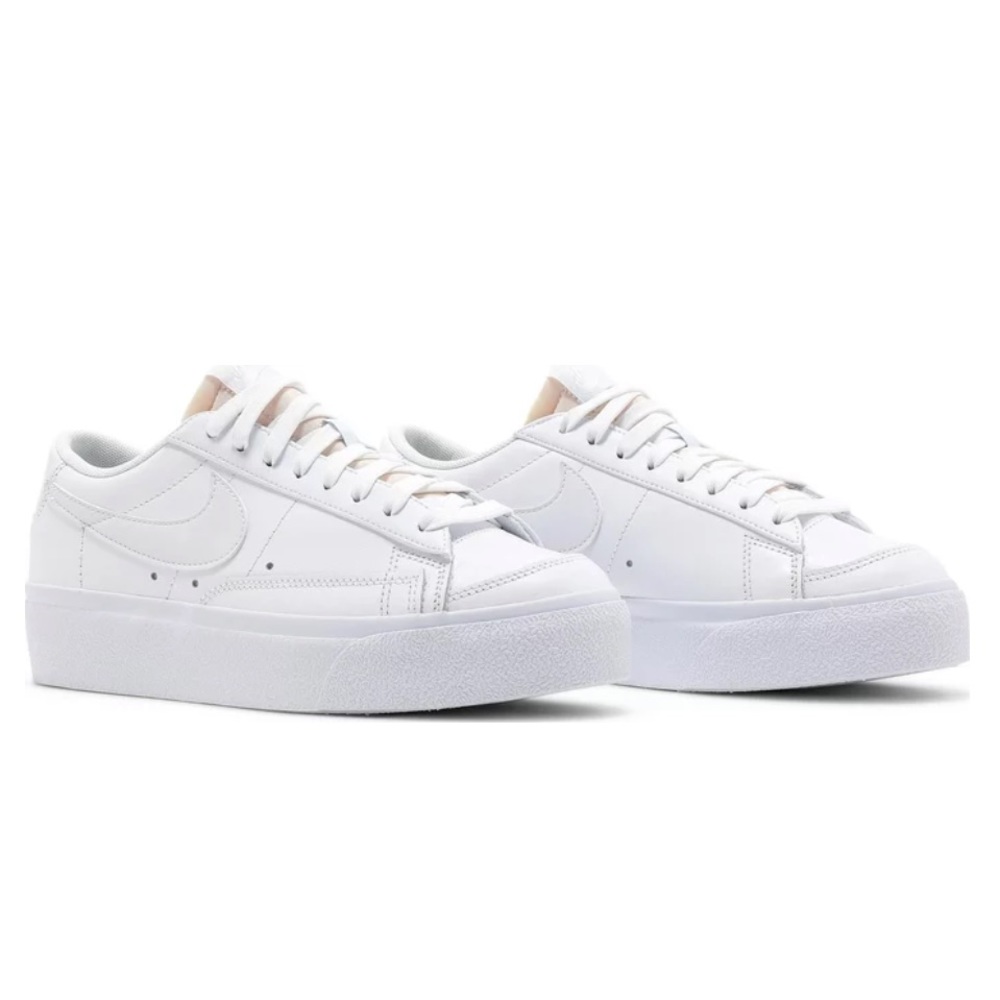 Nike Blazer Low Platform Sneaker (Women)